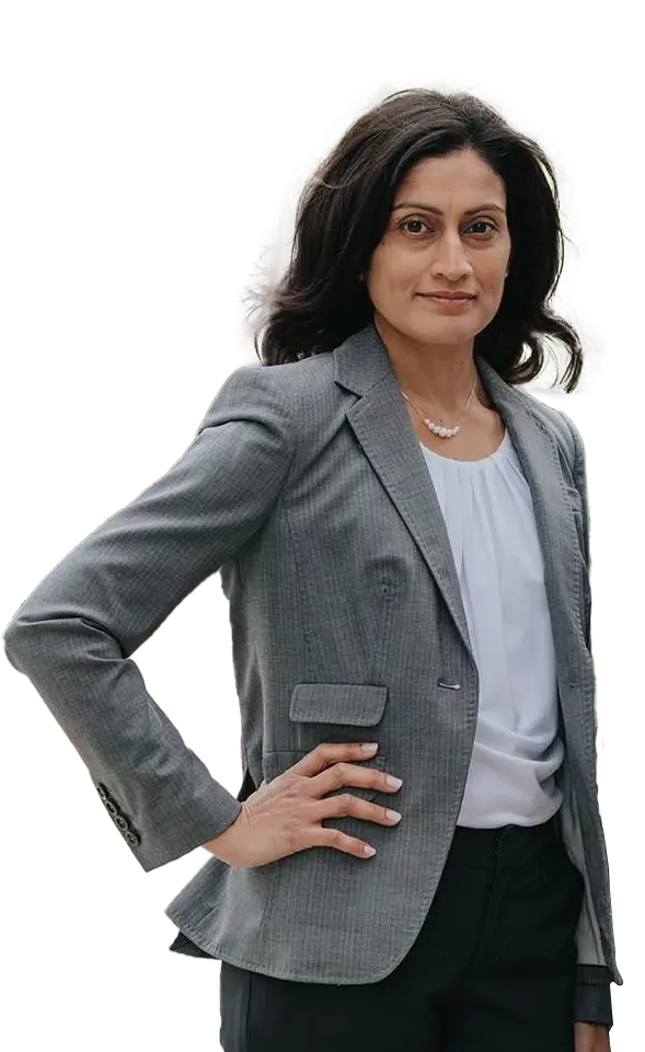 Samina Hitch