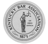 Kentucky Bar Association | Lex Ordo Justicia | 1871