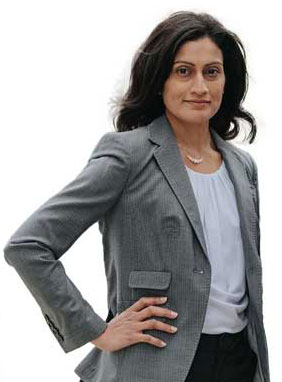 Samina Hitch